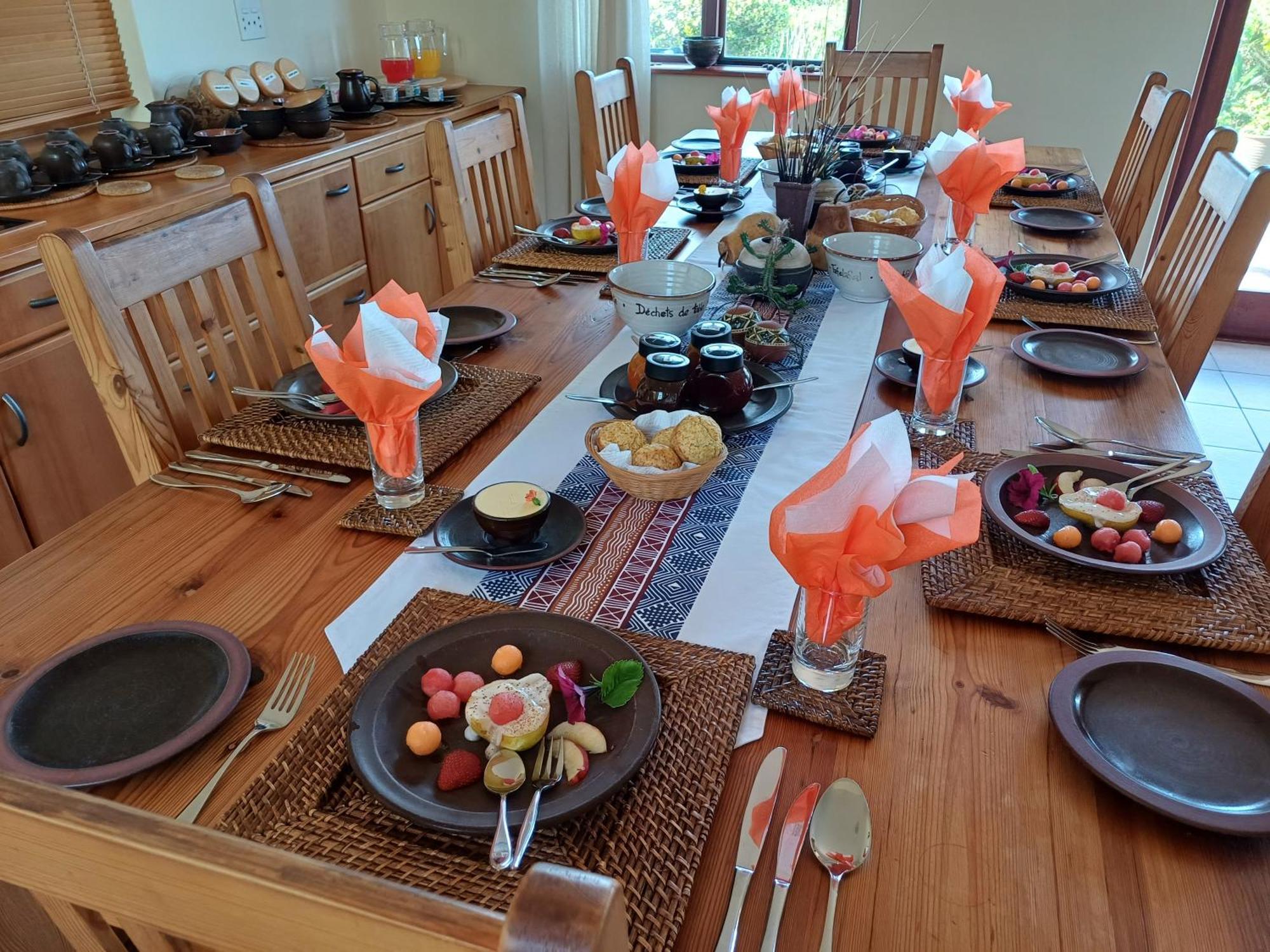 Melkhoutkloof Guest House Outeniqua Strand Экстерьер фото